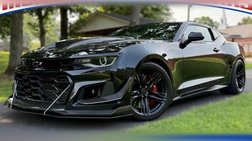 2018 Chevrolet Camaro ZL1
