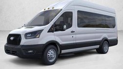2026 Ford Transit XL