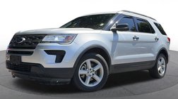 2019 Ford Explorer Base