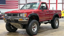 1994 Toyota Pickup DX V6