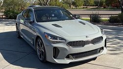 2019 Kia Stinger GT2