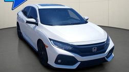 2018 Honda Civic Sport Touring