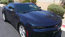 2016 Chevrolet Camaro LT