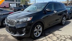 2019 Kia Sorento EX Sport