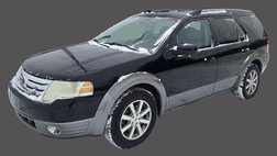 2008 Ford Taurus X SEL