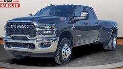 2026 Ram Ram Pickup 3500 Big Horn