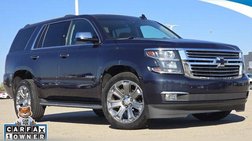 2017 Chevrolet Tahoe Premier