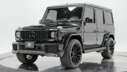 2016 Mercedes-Benz G-Class AMG G 63