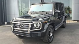 2023 Mercedes-Benz G-Class G 550