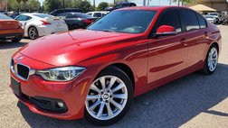 2018 BMW 3 Series 320i