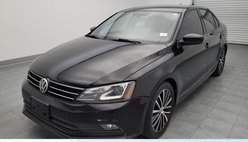 2017 Volkswagen Jetta 1.8T Sport