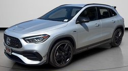 2023 Mercedes-Benz GLA-Class AMG GLA 35