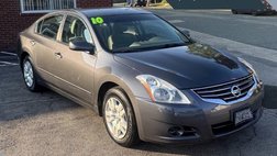 2010 Nissan Altima 2.5