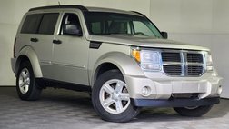 2009 Dodge Nitro SE