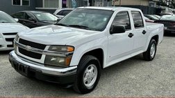 2007 Chevrolet Colorado LT