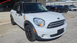 2016 MINI Countryman Cooper