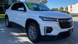 2022 Chevrolet Traverse LT Cloth