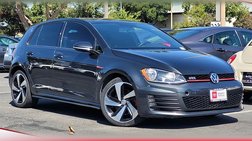 2017 Volkswagen Golf GTI S