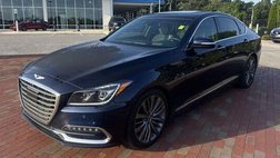 2019 Genesis G80 5.0 Ultimate