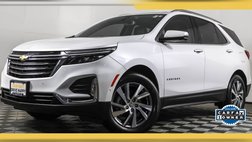 2023 Chevrolet Equinox Premier