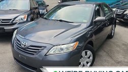 2009 Toyota Camry LE
