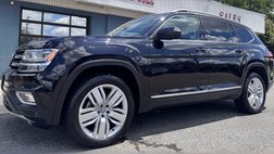 2018 Volkswagen Atlas V6 SEL Premium 4Motion