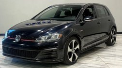 2018 Volkswagen Golf GTI S