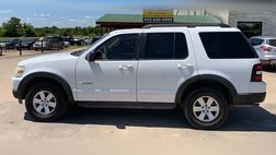 2007 Ford Explorer XLT