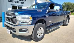 2023 Ram Ram Pickup 2500 Laramie