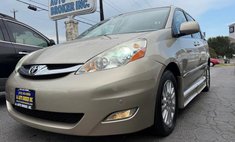 2007 Toyota Sienna XLE 7-Passenger