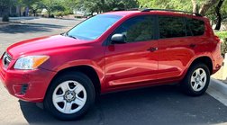 2010 Toyota RAV4 Base