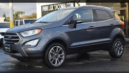 2021 Ford EcoSport Titanium