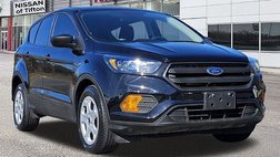 2019 Ford Escape S