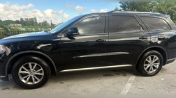 2015 Dodge Durango Limited