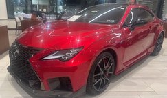 2025 Lexus RC F Final Edition