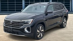 2024 Volkswagen Atlas SE 4Motion