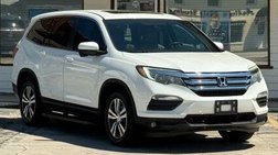 2017 Honda Pilot EX-L w/Navi