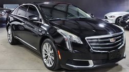 2018 Cadillac XTS Pro Livery