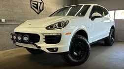 2016 Porsche Cayenne Diesel