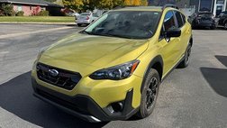 2022 Subaru Crosstrek Base