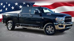2024 Ram Ram Pickup 2500 Big Horn