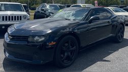 2014 Chevrolet Camaro LS