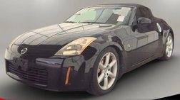 2005 Nissan 350Z Grand Touring