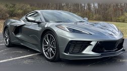 2024 Chevrolet Corvette Stingray