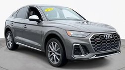 2023 Audi SQ5 Sportback 3.0T quattro Premium Plus
