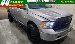 2019 Ram Ram Pickup 1500 Classic SLT