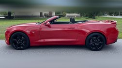 2017 Chevrolet Camaro SS