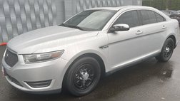 2019 Ford Taurus Limited