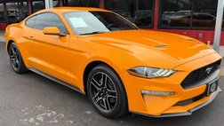 2019 Ford Mustang EcoBoost