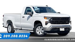 2024 Chevrolet Silverado 1500 Work Truck